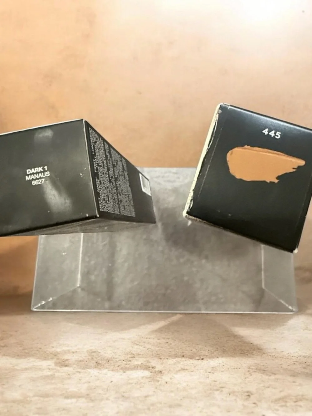 Fenty Beauty, NARS, foundations for dark skin 445, 6627